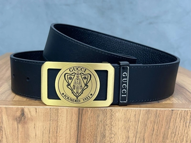 RelaxedFit Gucci Belts 291964