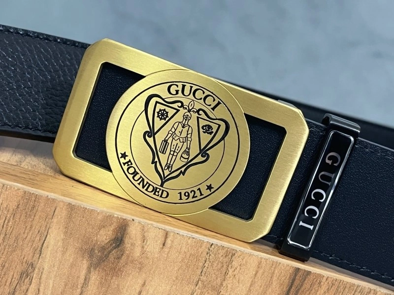 RelaxedFit Gucci Belts 291964