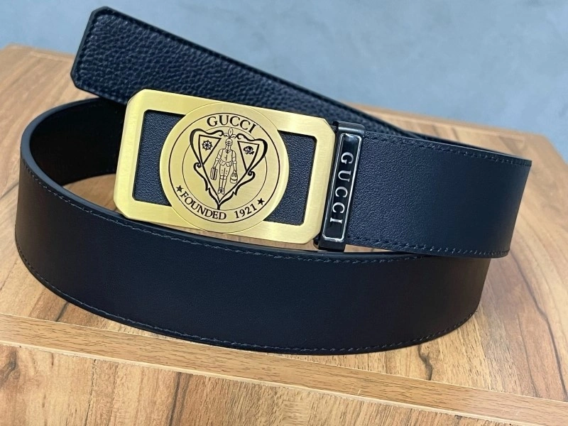 RelaxedFit Gucci Belts 291964
