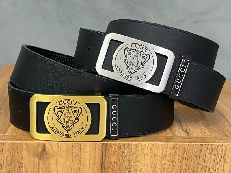 RelaxedFit Gucci Belts 291964