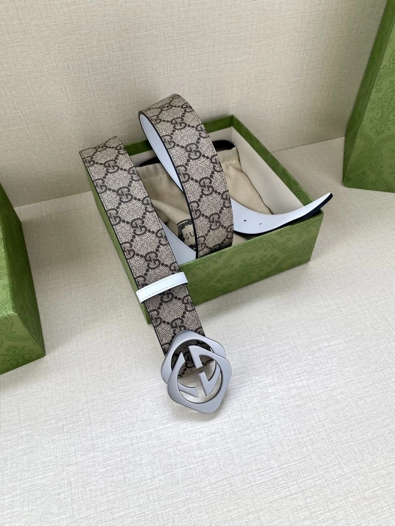 Flexible Gucci Belts 291979