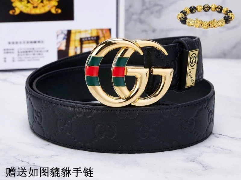 Gucci Belts SmoothTexture 291973