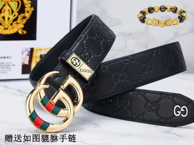 Gucci Belts SmoothTexture 291973