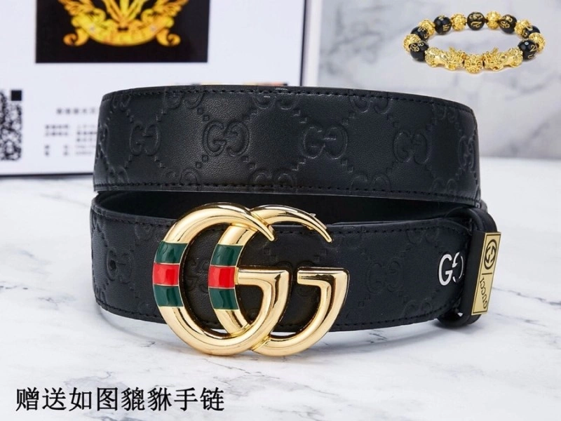 Gucci Belts SmoothTexture 291973