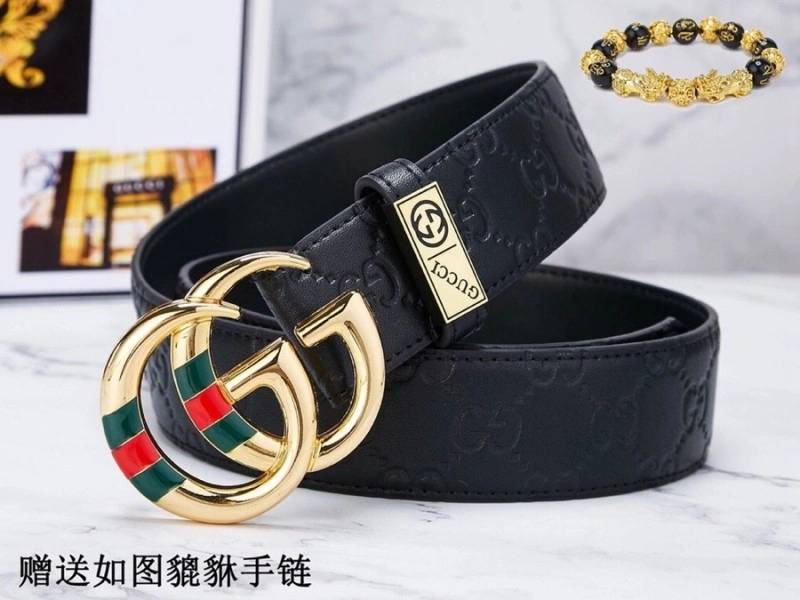 Gucci Belts SmoothTexture 291973