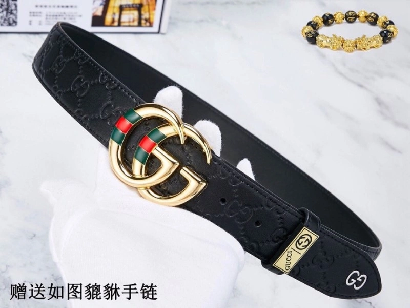Gucci Belts SmoothTexture 291973