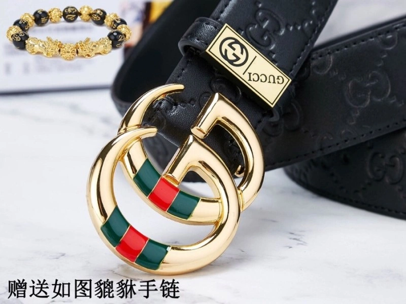 Gucci Belts SmoothTexture 291973
