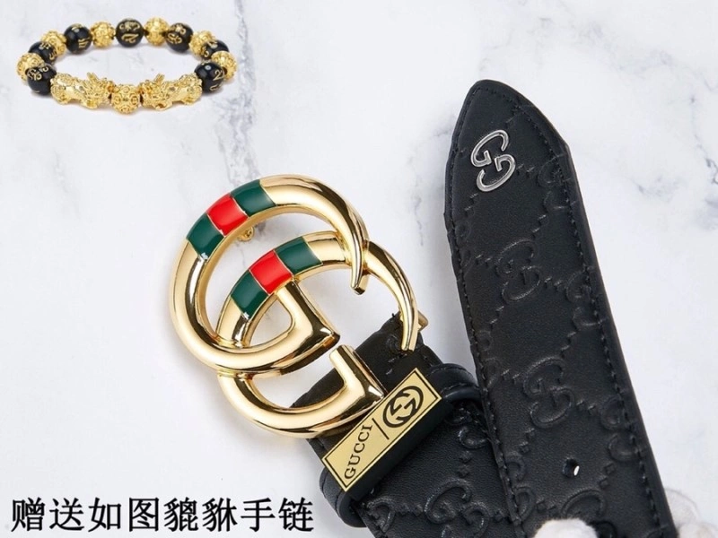 Gucci Belts SmoothTexture 291973