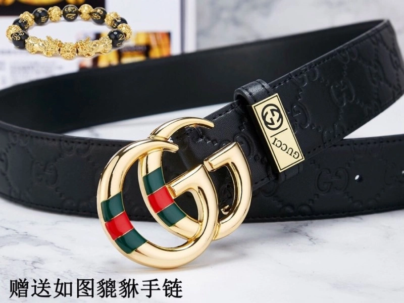 Gucci Belts SmoothTexture 291973