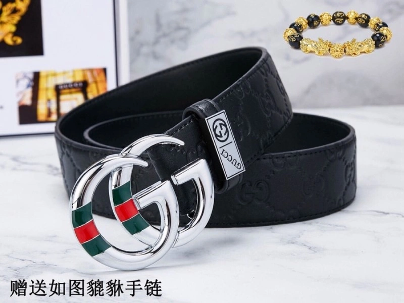 Breathable Gucci Belts 291980