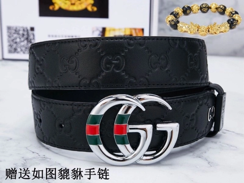 Breathable Gucci Belts 291980