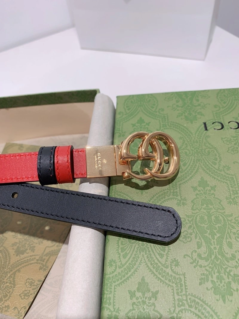 Bright Gucci Belts 291922