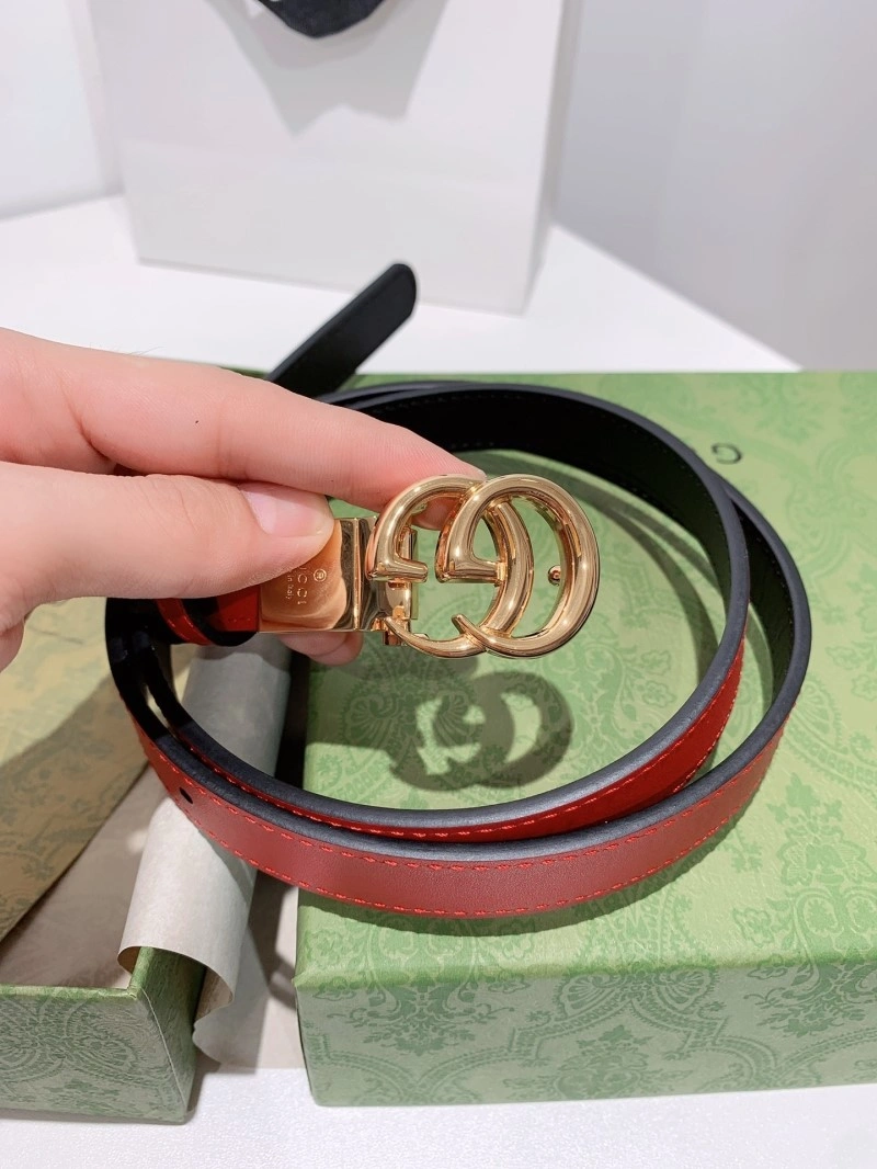 Bright Gucci Belts 291922