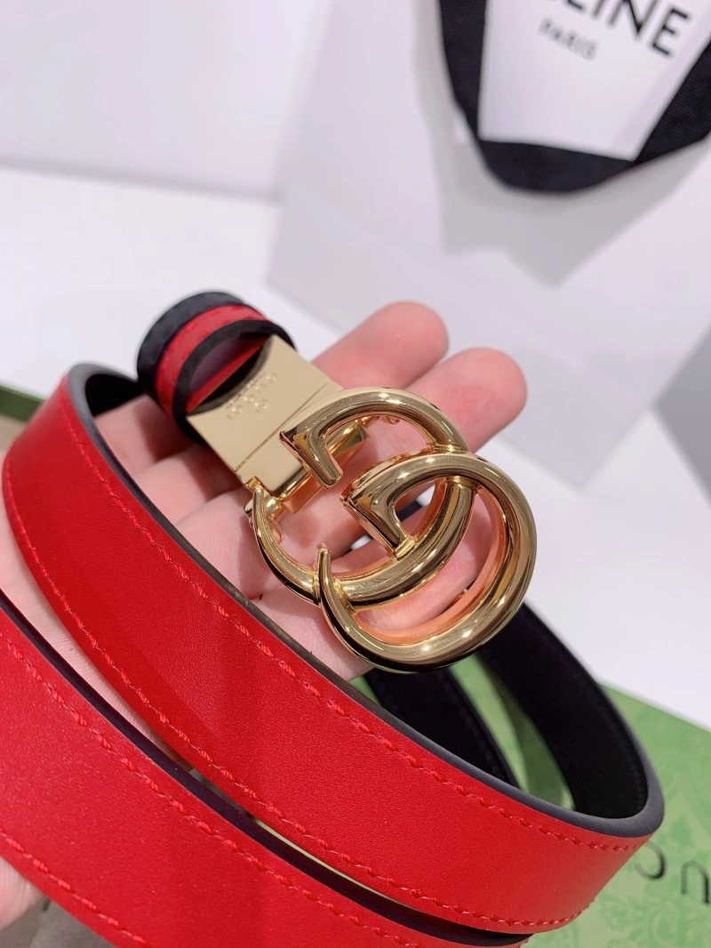 Bright Gucci Belts 291922