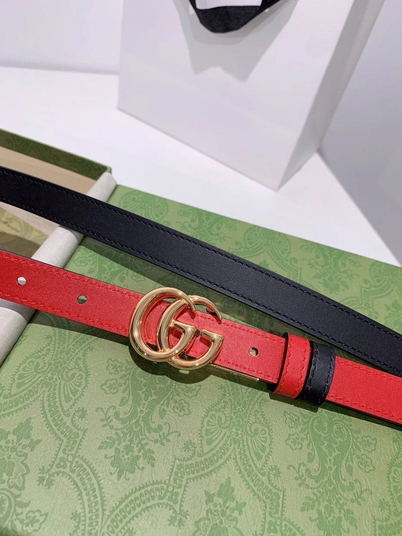 Bright Gucci Belts 291922