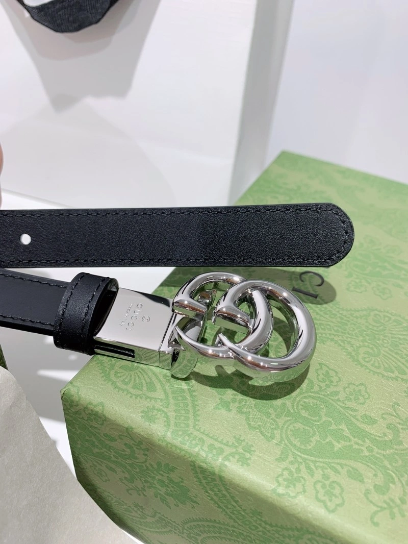 Upgraded Gucci Belts 291937