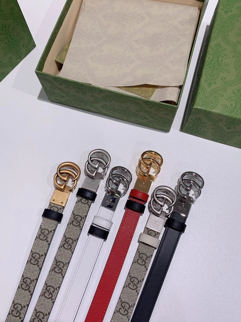 Upgraded Gucci Belts 291937