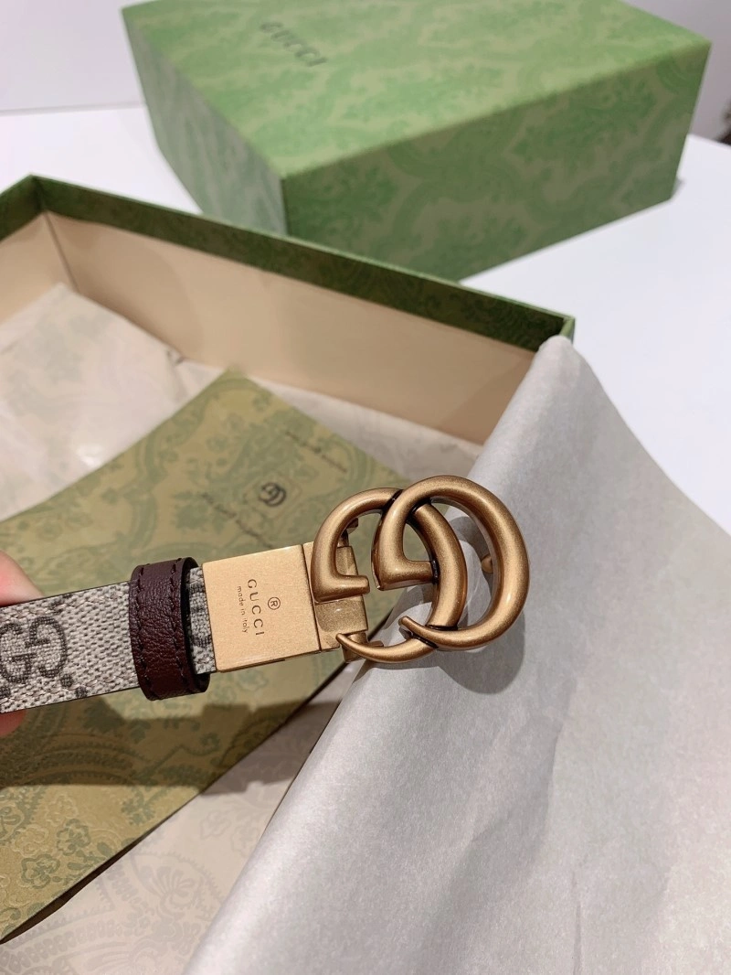 Stretchable Gucci Belts 291933