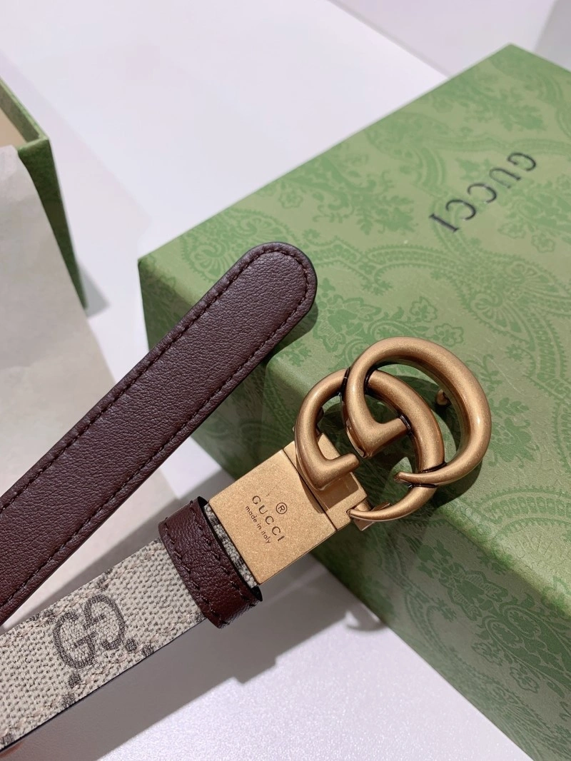 Stretchable Gucci Belts 291933