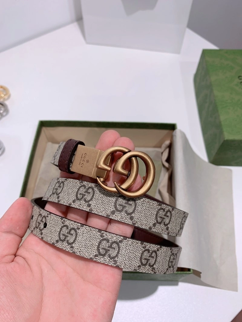 Stretchable Gucci Belts 291933