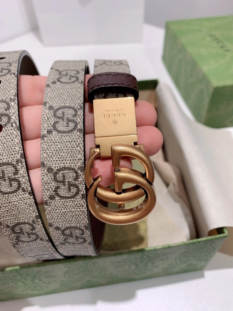 Stretchable Gucci Belts 291933