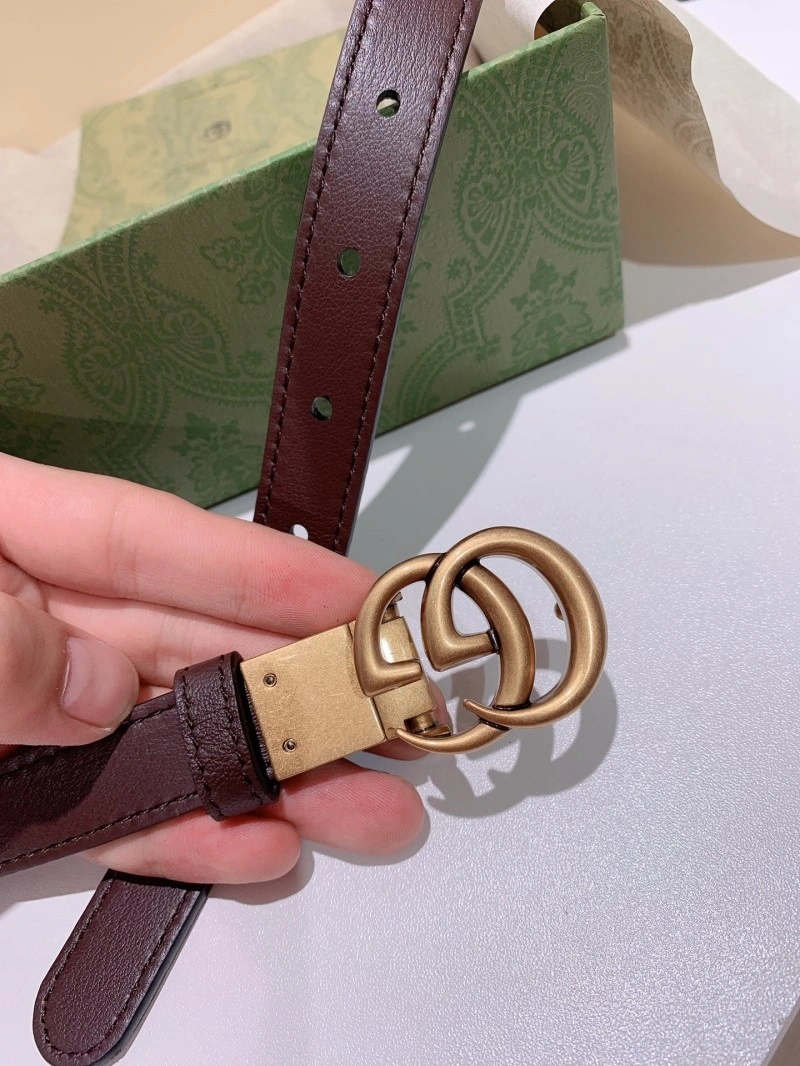 Stretchable Gucci Belts 291933