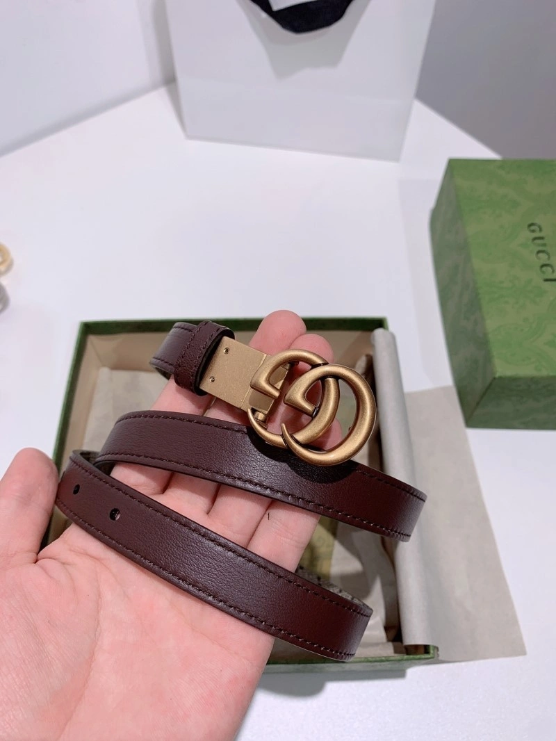 Stretchable Gucci Belts 291933