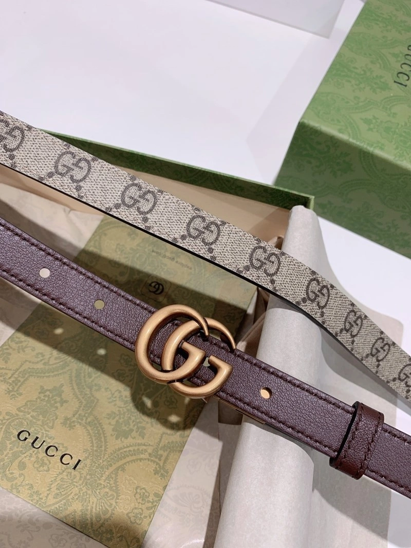 Stretchable Gucci Belts 291933