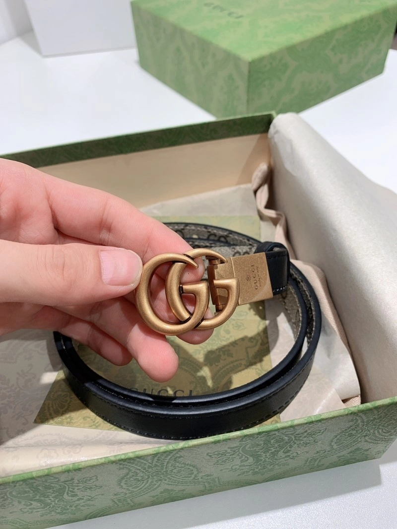 Gucci Belts Soft 291935
