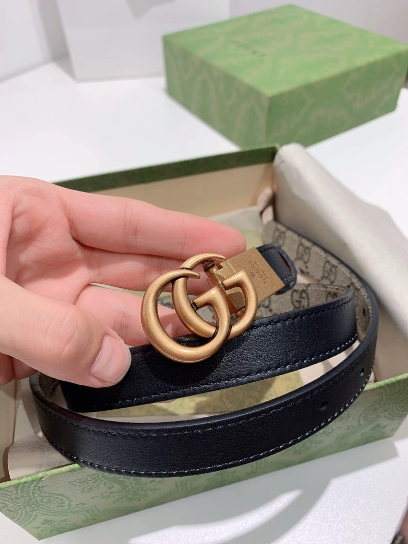 Gucci Belts Soft 291935