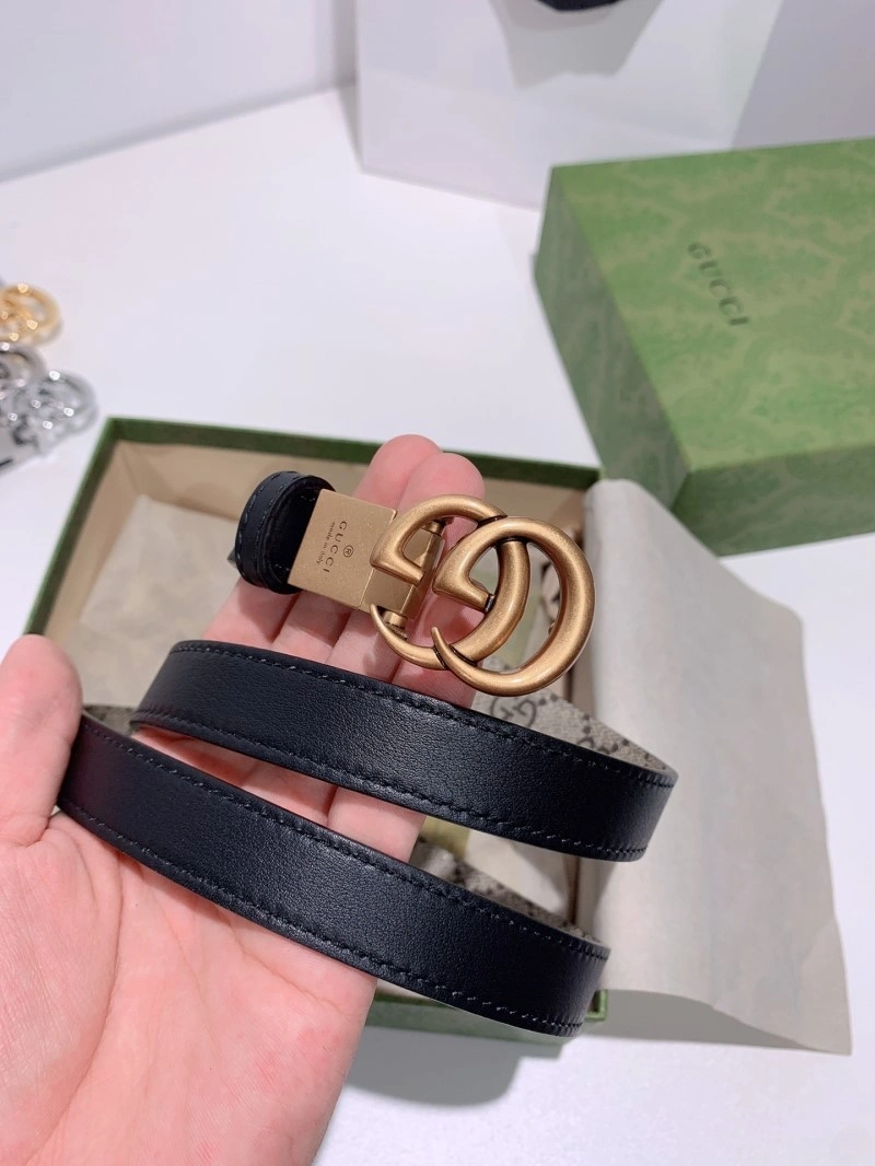 Gucci Belts Soft 291935