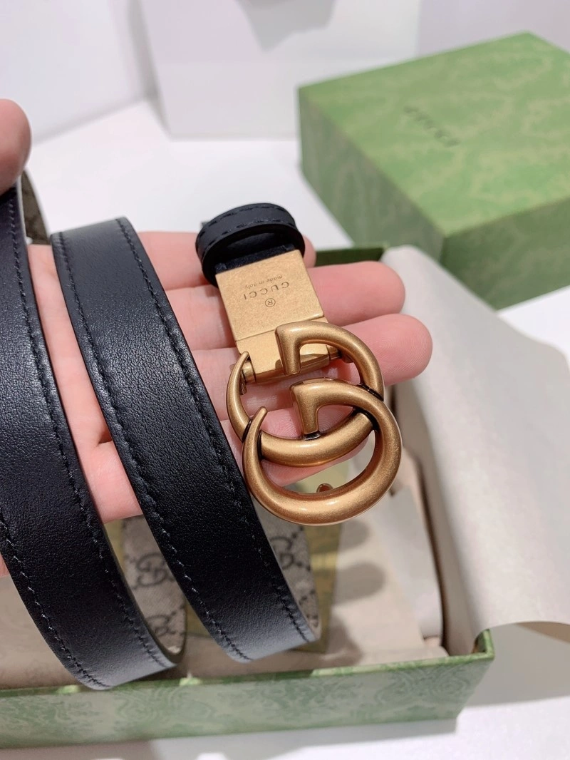 Gucci Belts Soft 291935