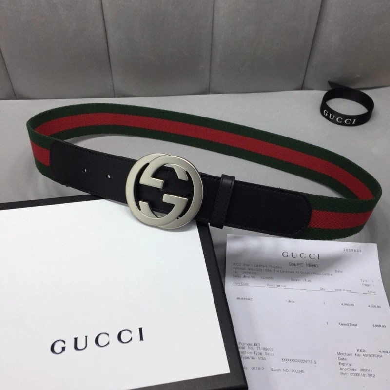Seasonal Gucci Belts 291934