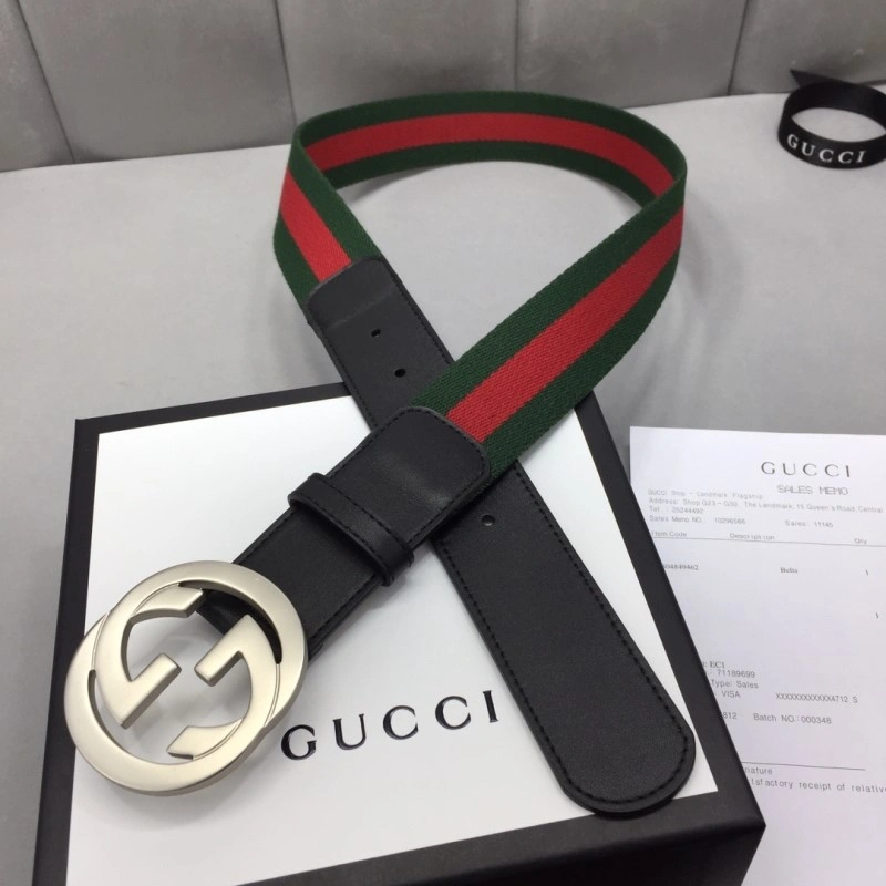 Seasonal Gucci Belts 291934