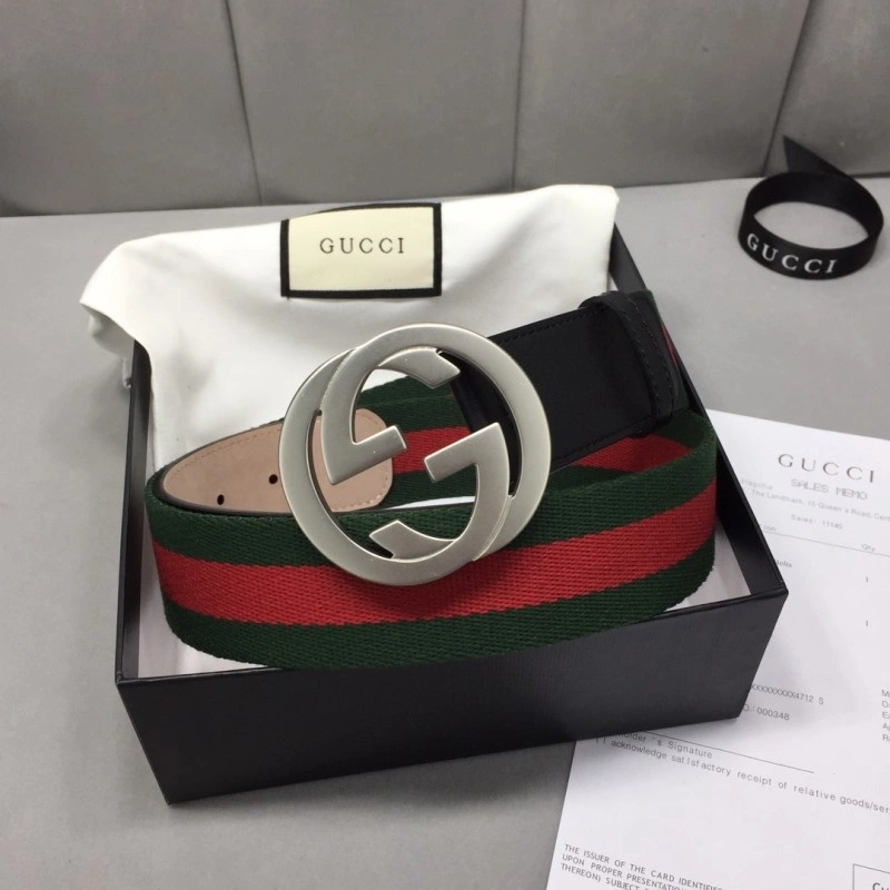Seasonal Gucci Belts 291934