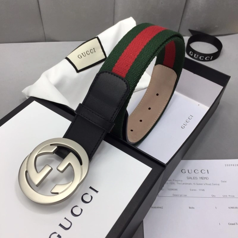 Seasonal Gucci Belts 291934