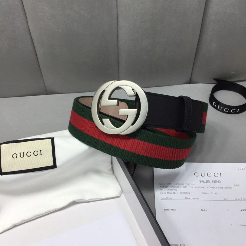 Seasonal Gucci Belts 291934
