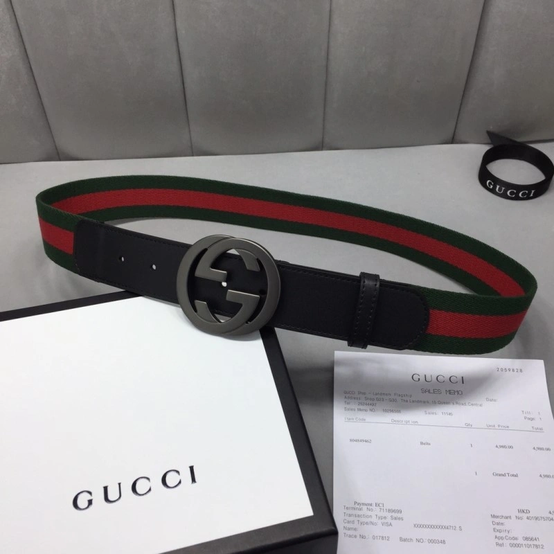 Gucci Belts ComfortFit 291926