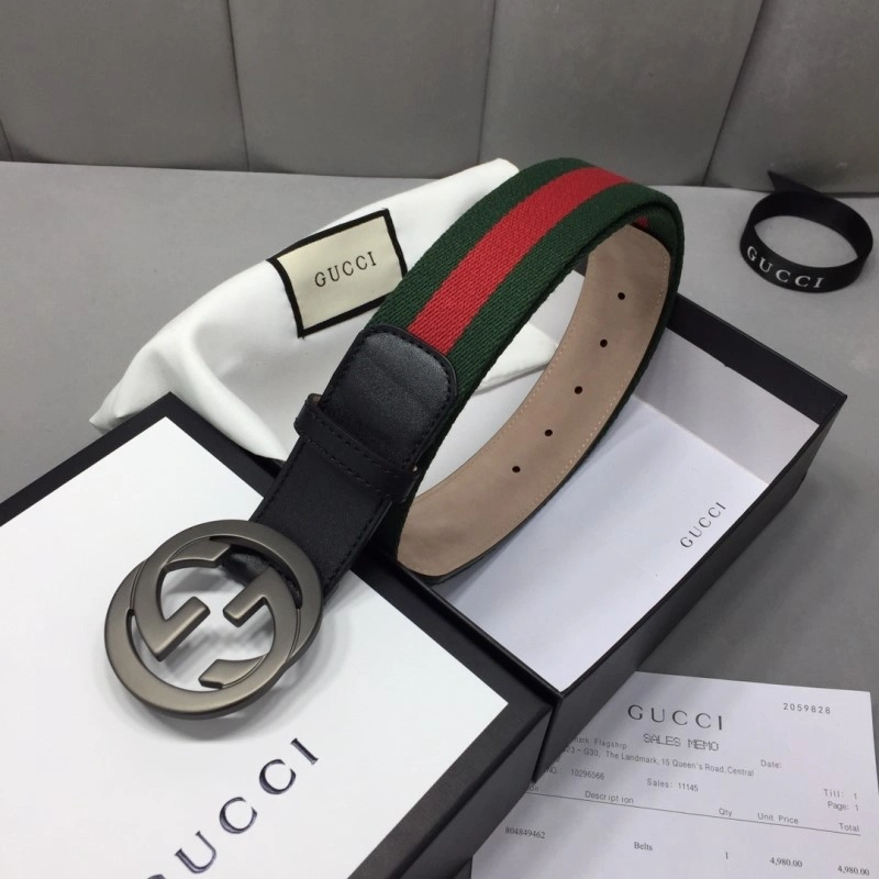 Gucci Belts ComfortFit 291926