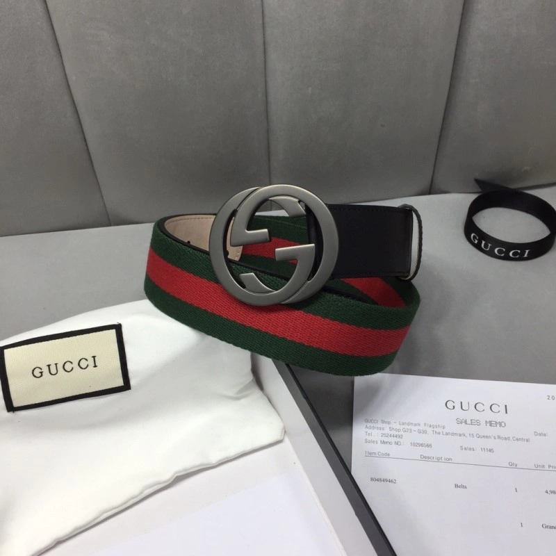 Gucci Belts ComfortFit 291926