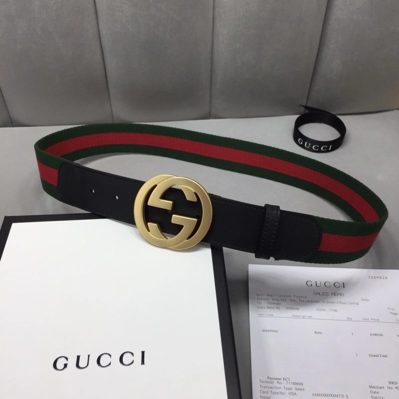 Functional Gucci Belts 291943