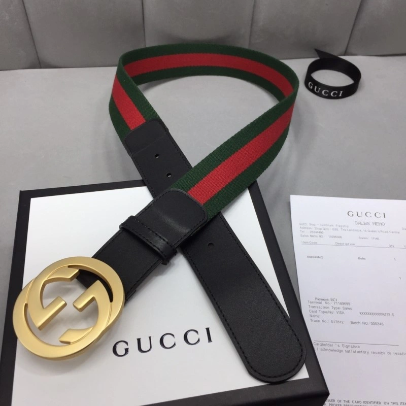 Functional Gucci Belts 291943