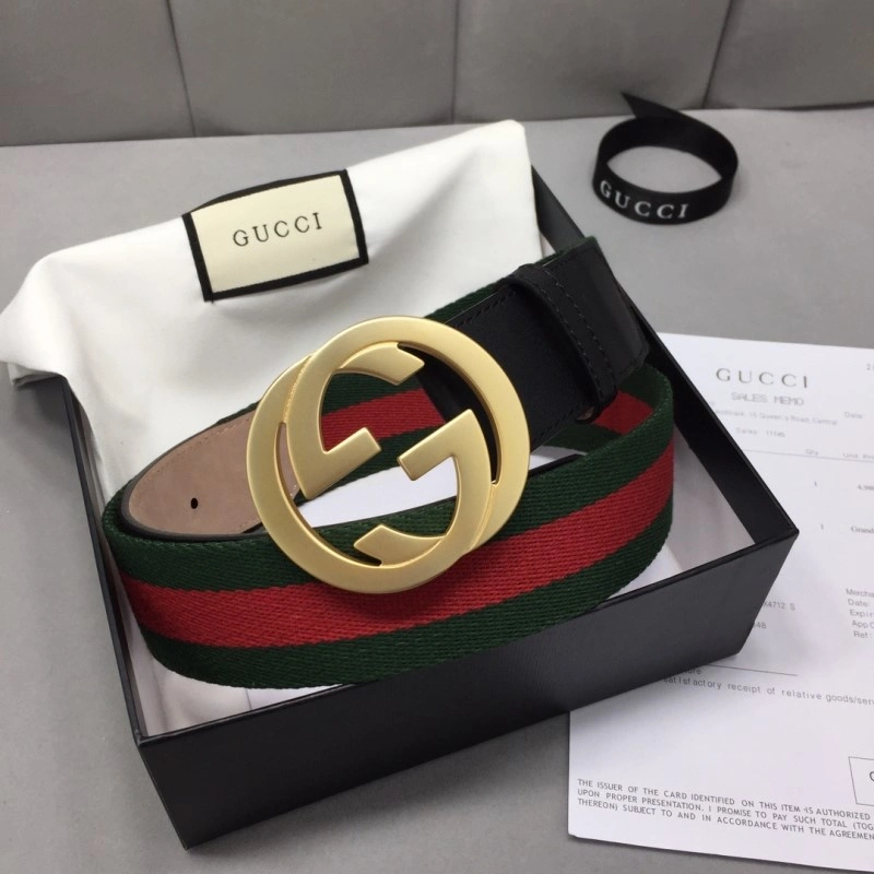 Functional Gucci Belts 291943