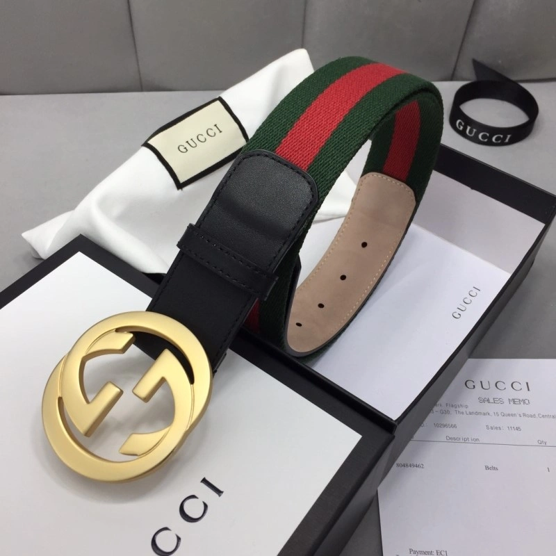 Functional Gucci Belts 291943