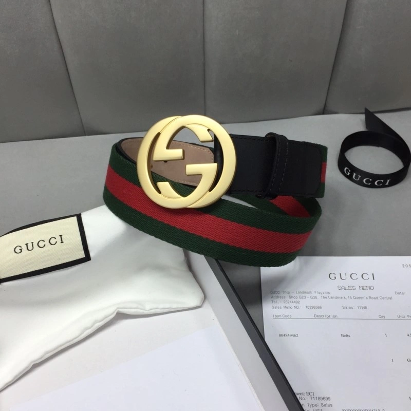Functional Gucci Belts 291943