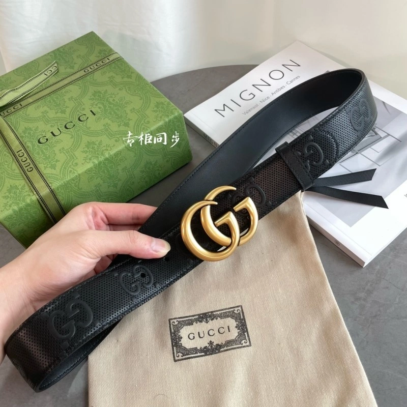 Supportive Gucci Belts 291925