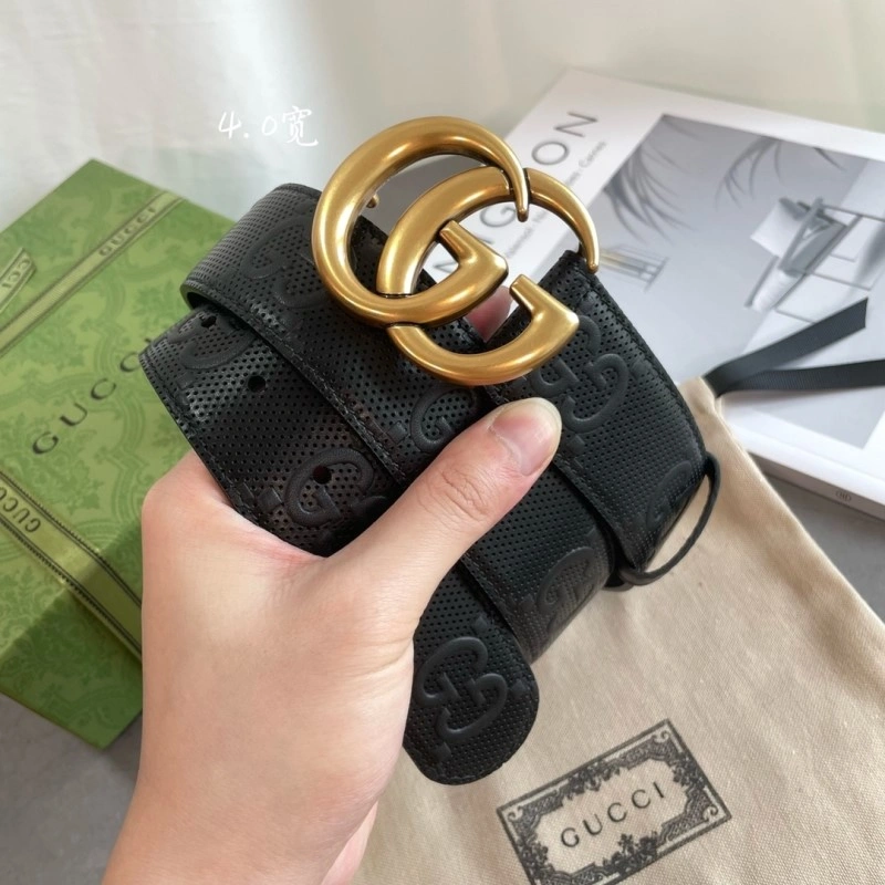 Supportive Gucci Belts 291925