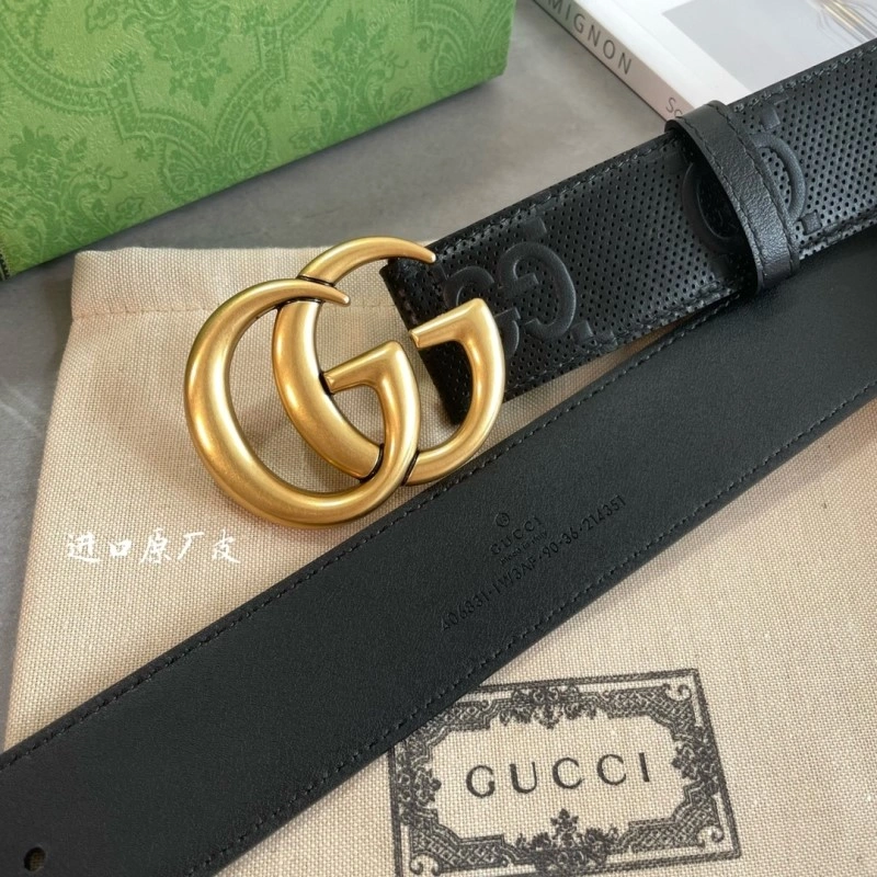 Supportive Gucci Belts 291925