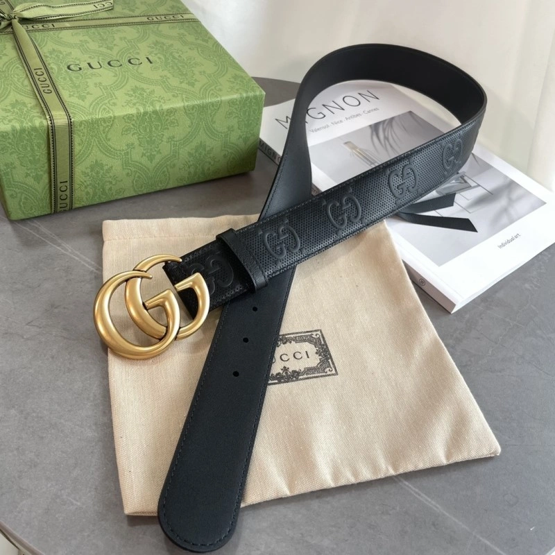 Supportive Gucci Belts 291925