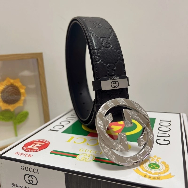 Gucci Belts Packable 291912